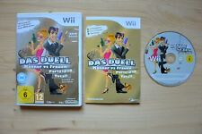 Wii - Il Duello Uomini vs