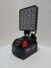 Faretto LED 48W, IP 67 per