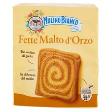 MULINO BIANCO FETTE BISCOTTATE