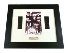 BEATLES FILM CELLS A HARD DAYS