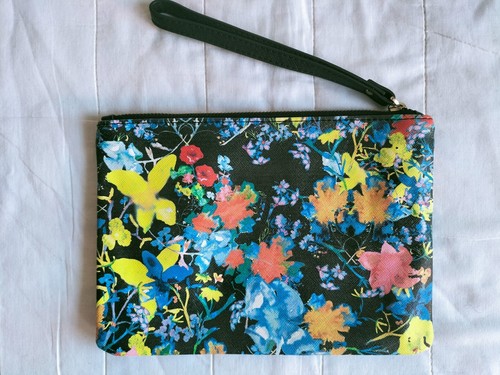 New multicoloured faux - multicoloured,
