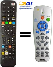 Telecomando gia' programmato