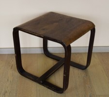 Tavolino disegnato da Giuseppe Pagano