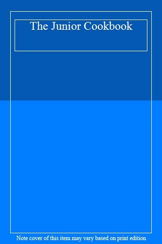 The junior cookbook - junior,