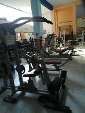 Attrezzi palestra usati - palestra,