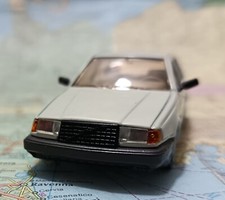 VOLVO 440 Turbo 1989   - Vintage Pilen  , Scala 1/43 , anni 90