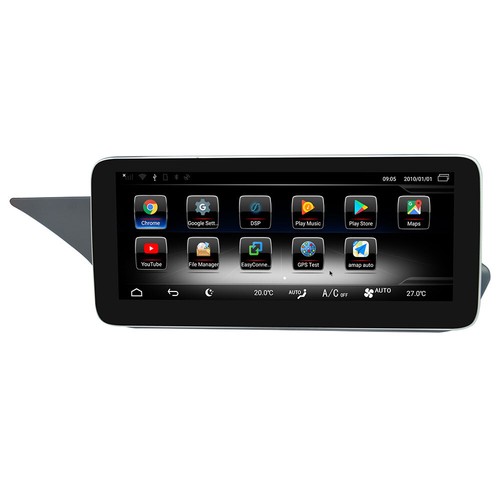 Lettore video auto per - auto, 10,25"