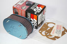 Filtro aria K&N filtro Weber