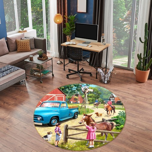 Tappeto antiscivolo gioco 3D
