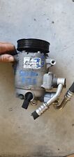 AUDI A1 COMPRESSORE PULEGGIA ARIA CONDIZIONATA CLIMATIZZATORE CLIMA 5N0820803E