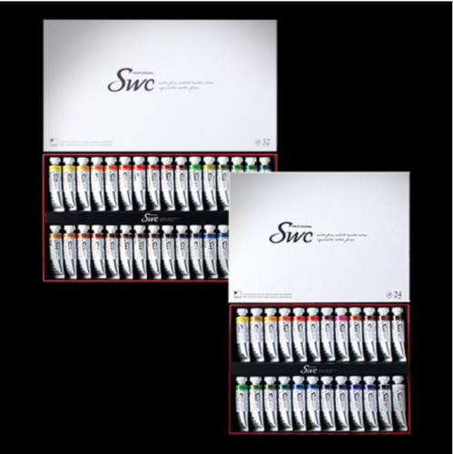 Pittura acquerello premium