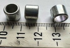 Rondelle 7mm lunghe 10mm