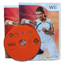 EA Sport Active Wii - gioco