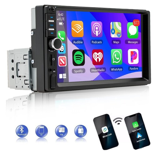 Autoradio bluetooth din 7 - autoradio, 1