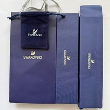 Scatola bracciale swarovski - scatola,