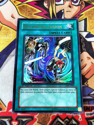 Dimension fusion ioc 094 - fusion, ioc-094