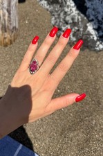 Anello In Argento 925 Radice