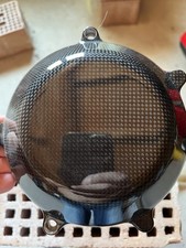 copri frizione ducati Carbonio