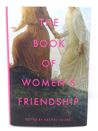The book women friendship - book, of