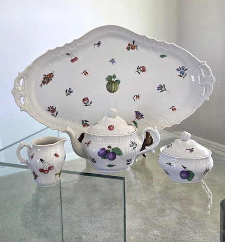 Ginori perugia set - set, vassoio