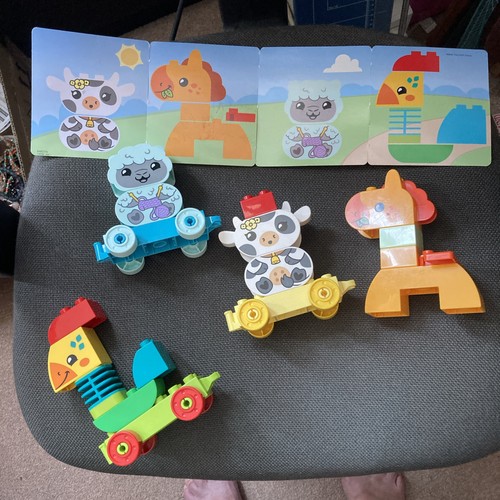 Lego duplo 10412 mio primo - lego,