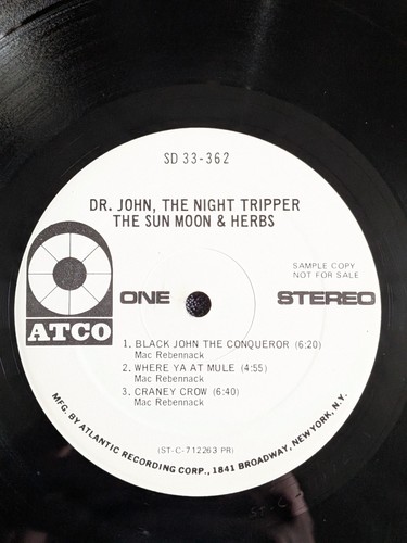 Original white label - **original, promo**