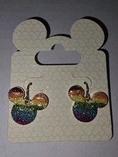 Orecchini Parchi Disney