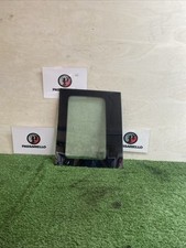 VETRO FISSO POSTERIORE