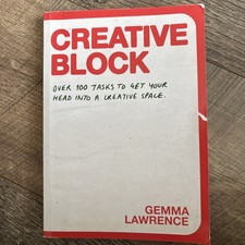 Creative Block:Over 100 Tasks