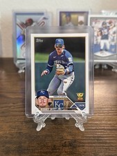 Lotto carte Topps Bobby Witt
