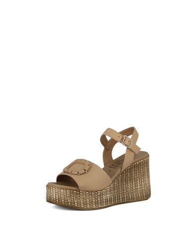 Sandali con cinturino - , donna