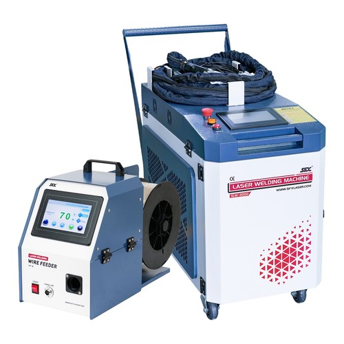 Saldatrice laser manuale - , sfx