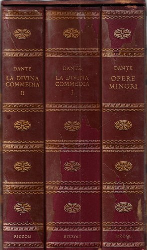 Alighieri dant opere - alighieri,, dant..opere