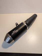 SCARICO MARMITTA DESTRA MOTO