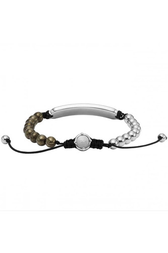 Bracciale semiprezioso diesel - bracciale,