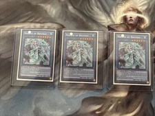Yu-Gi-Oh! TCG 3x Nekroz di