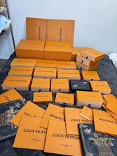 LOUIS VUITTON scatola vuota