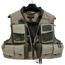 Simms fishing vest guide - vest, g3