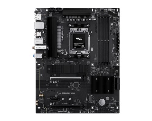 Msi pro b850 wifi6e - pro, scheda