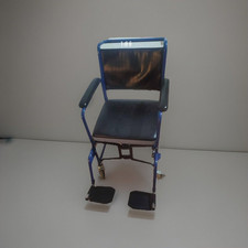 SEDIA A ROTELLE E WATER PIEGHEVOLE