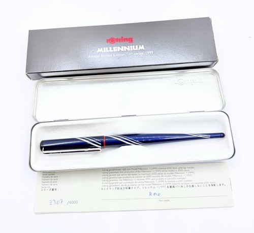 Penna stilografica rotring art - rotring,