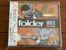 Folder Keep The Flow CD Japan