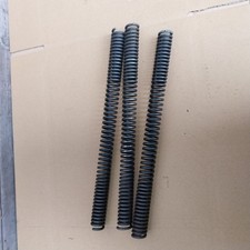 BMW R 25/3 Gabelfeder, Tragfeder Originalteile  Länge 375 gebraucht 3 Stück