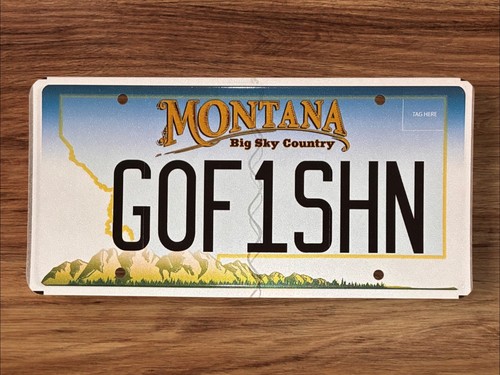 Targa montana grafica - montana, sky