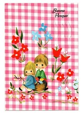 Cartolina 2873 buona pasqua - cartolina, 2873.