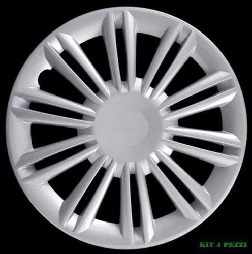 Set copricerchi coppa ruota - set,