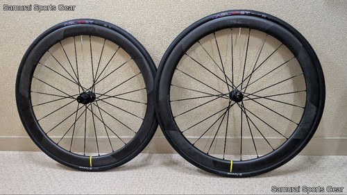 Set mavic cosmic slr - mavic, 45