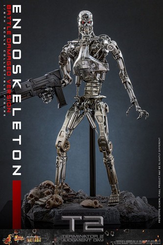 Preorder terminator diecast - 2,