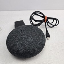 Google Home Mini Black Smart