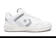 Scarpe da ginnastica Converse WEAPON OX zona grigia vintage bianche A12335C